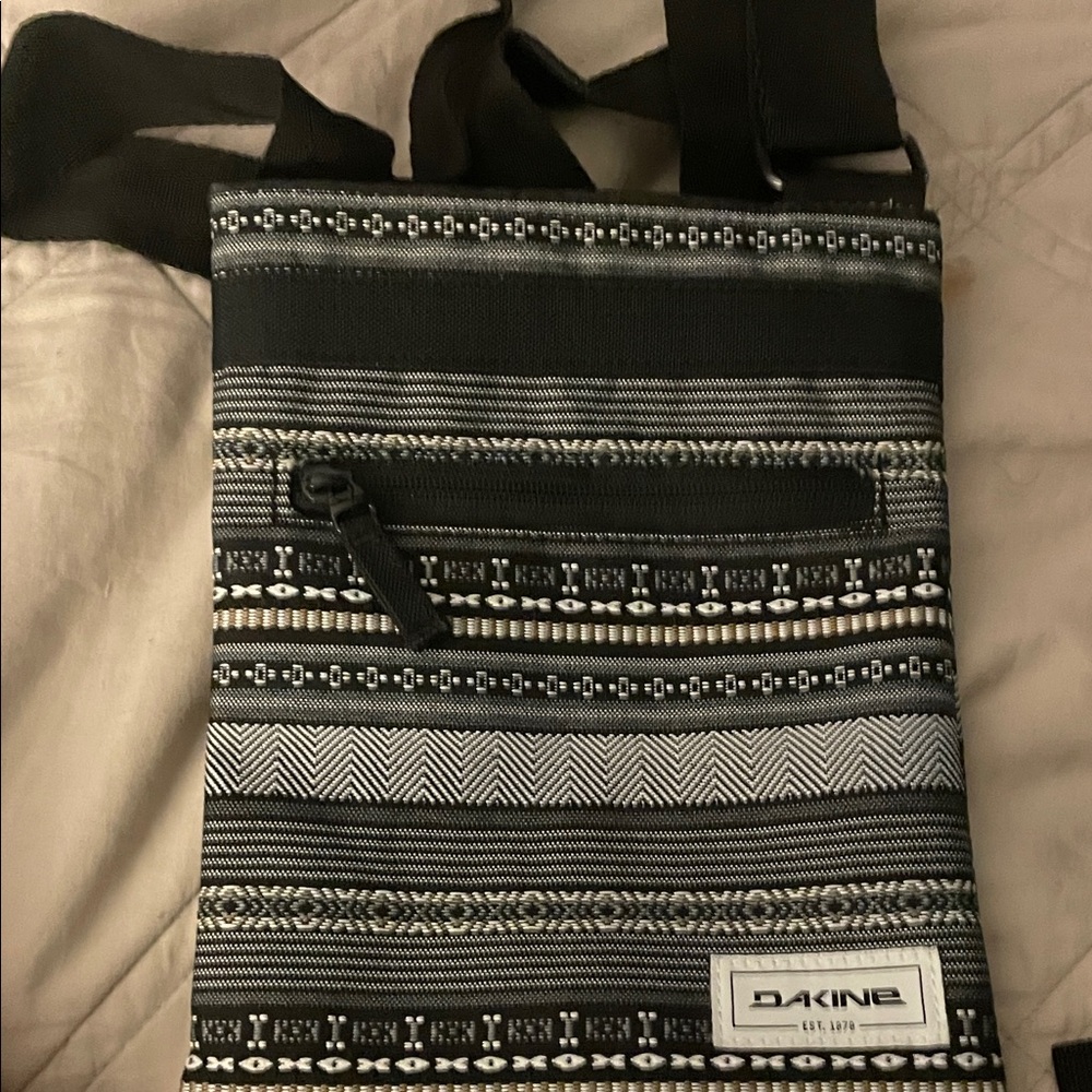 Dakine Black and Gray Men's Bag